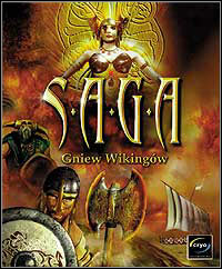 Saga: Gniew Wikingów