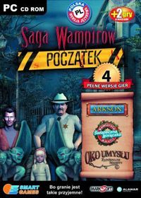 Saga Wampirów: Początek