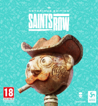 Saints Row: Edycja Niesławna