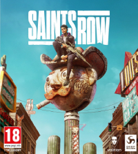 Saints Row: Edycja Premierowa