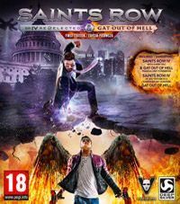 Saints Row IV