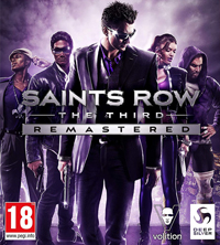 Saints Row: The Third Remastered