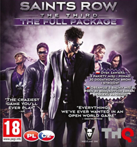 Saints Row: The Third - The Full Package