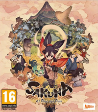 Sakuna: Of Rice and Ruin