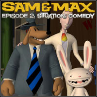 Sam & Max: Season 1 – Situation: Comedy