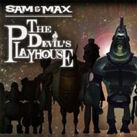 Sam & Max: Season 3 - The Devil’s Playhouse