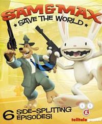 Sam & Max: Sezon 1