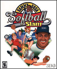 Sammy Sosa Softball Slam