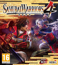 Samurai Warriors 4