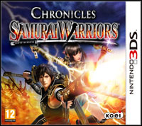 Samurai Warriors: Chronicles