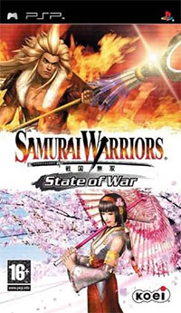 Samurai Warriors: State of War