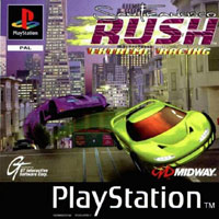 San Francisco Rush: Extreme Racing