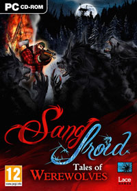 Sang-Froid: Tales of Werewolves