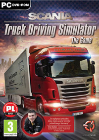 Scania Truck Driving Simulator