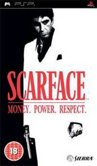 Scarface: Money. Power. Respect.