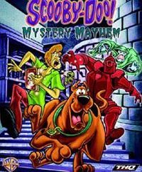 Scooby Doo! Mystery Mayhem