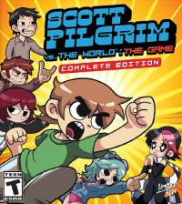 Scott Pilgrim vs. The World: The Game - Complete Edition