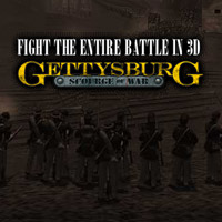 Scourge of War: Gettysburg