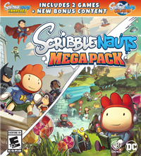 Scribblenauts Mega Pack