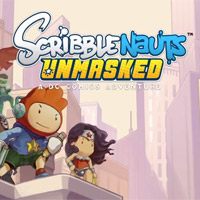 Scribblenauts Unmasked: A DC Comics Adventure