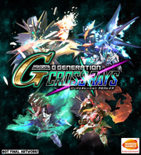 SD Gundam G Generation Cross Rays