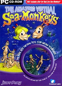 Sea-Monkeys