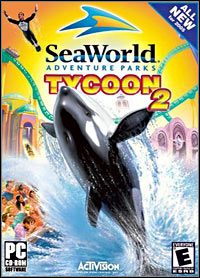 SeaWorld Adventure Parks Tycoon 2