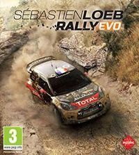 Sebastien Loeb Rally Evo