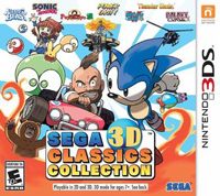 Sega 3D Classics Collection