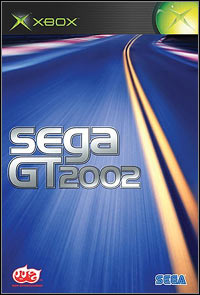 Sega GT 2002