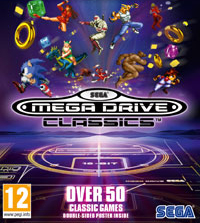 Sega Mega Drive Classics