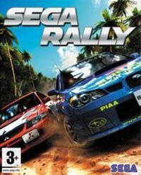 Sega Rally