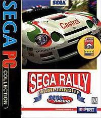 Sega Rally Championship