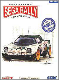 Sega Rally Championship 2