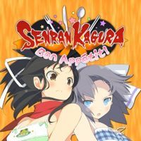 Senran Kagura: Bon Appetit