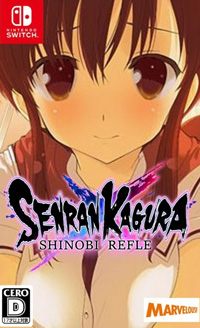 Senran Kagura Reflexions