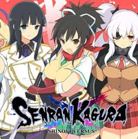 Senran Kagura Shinovi Versus