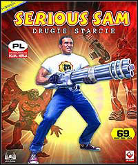 Serious Sam: Drugie Starcie