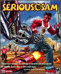 Serious Sam: Pierwsze starcie