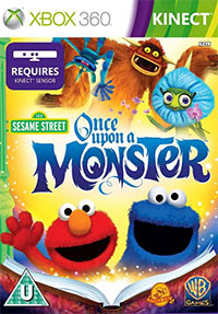 Sesame Street: Once Upon a Monster