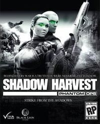 Shadow Harvest: Phantom Ops