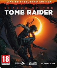 Shadow of the Tomb Raider: Limited Steelbook Edition