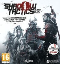 Shadow Tactics: Blades of the Shogun