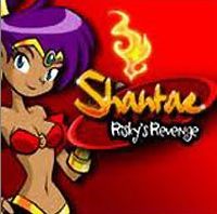 Shantae: Risky's Revenge