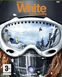 Shaun White Snowboarding