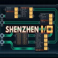 SHENZHEN I/O