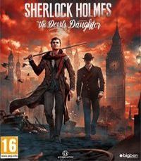 Sherlock Holmes: The Devil's Daughter