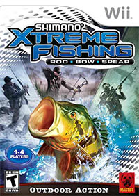 Shimano Xtreme Fishing