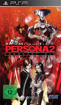 Shin Megami Tensei: Persona 2: Innocent Sin