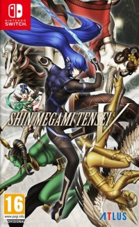 Shin Megami Tensei V